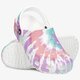 dámske sandále CROCS CLASSIC TIE DYE 205453-6sn farba viacfarebná
