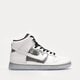 dámske tenisky (obuv) NIKE DUNK HIGH SE  dx5928-100 farba biela