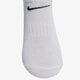 dámske ponožky NIKE 3 PACK LOW SOCKS sx7678-100 farba biela