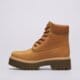 dámska vychádzková obuv TIMBERLAND STONE STREET 6 INCH LACE UP WP BOOT tb0a2h3cen11 farba hnedá
