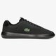 pánske tenisky (obuv) LACOSTE AVANCE 119 1 SMA 737sma000502h farba čierna