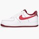pánske tenisky (obuv) NIKE AIR FORCE 1 '07  da8478-101 farba biela