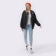 dámske tričko LEVI'S TRIČKO LS BABY TEE 69555-0000 farba biela