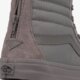 pánske skate obuv VANS SK8-HI REISSUE ZIP v004kyjux farba sivá