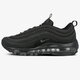 dámske tenisky (obuv) NIKE WOMEN'S AIR MAX 97  921733-001 farba čierna