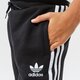 detské nohavice ADIDAS NOHAVICE  TREFOIL PANTS U dv2872 farba čierna