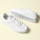 NIKE CORTEZ (PS) 749504100 farba biela