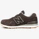 NEW BALANCE ML574FSB ml574fsb farba hnedá