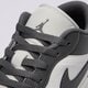 pánske tenisky (obuv) AIR JORDAN 1 LOW  553558-044 farba sivá