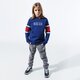 detské nohavice NIKE NOHAVICE  B NSW PANT WINTERIZED bv4510-056 farba sivá