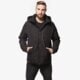 pánska zimná bunda NIKE BUNDA DWNTWN 550 HOODED 678271010 farba čierna
