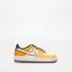 detské tenisky (obuv) NIKE FORCE 1 LOW SE fj4656-800 farba oranžová