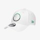 detská šiltovka NEW ERA ČIAPKA TWO TONE 9FORTY BOSCEL WHI 60141567 farba biela