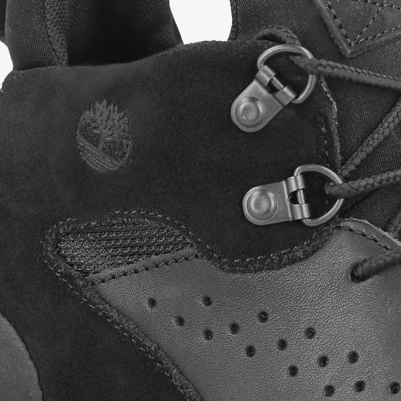 detské tenisky (obuv) TIMBERLAND KILLINGTON HIKER CHUKKA tb0a1jcx0011 farba čierna