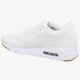pánske tenisky (obuv) NIKE AIR MAX 90 ULTRA BR  725222100 farba biela
