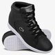 dámske tenisky (obuv) LACOSTE CARNABY EVO WEDGE 317 3 734spw0016024 farba čierna