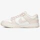 dámske tenisky (obuv) NIKE DUNK LOW dd1503-102 farba biela