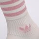 dámske ponožky ADIDAS PONOŽKY MID CUT GLT SCK hk0301 farba biela