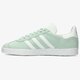 dámske tenisky (obuv) ADIDAS GAZELLE  bb5473w farba zelená