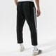 pánske nohavice ADIDAS NOHAVICE  3-STRIPES 7/8 P h09121 farba čierna