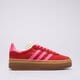 dámske tenisky (obuv) ADIDAS GAZELLE BOLD W ih7496 farba červená