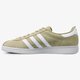 pánske tenisky (obuv) ADIDAS MUNCHEN cq2324 farba béžová