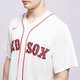 pánske košele NIKE KOŠEĽA REPLICA HOME BOSTON RED SOX MLB t770-bqwh-bq-xvh farba biela