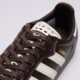 dámske tenisky (obuv) ADIDAS SAMBA OG W ih3982 farba hnedá
