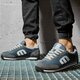 pánske tenisky (obuv) ETNIES LO-CUT II LS 4101000365070 farba sivá