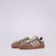 detské tenisky (obuv) ADIDAS HANDBALL SPEZIAL C ki3943 farba hnedá