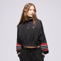 ELLESSE MIKINA TAMMY CROP TRACK TOP BLK