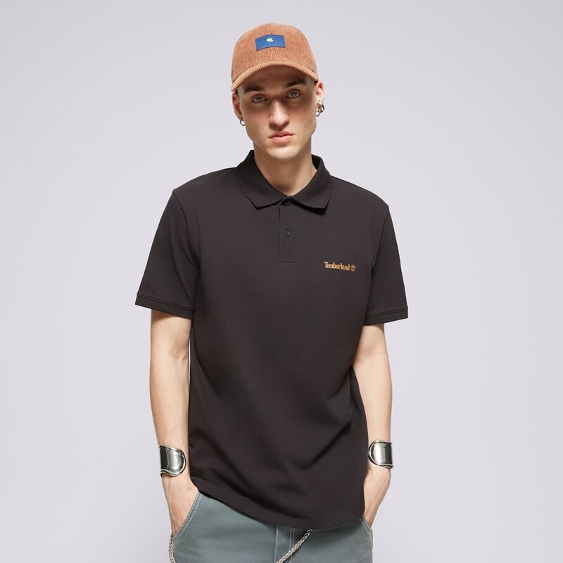 TIMBERLAND POLO TRIČKO TRIČKO TRIČKO TRIČKO TRIČKO    LOGO P