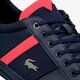 pánske tenisky (obuv) LACOSTE CHAYMON 318 1 736cam0008nd1 farba tmavomodrá
