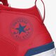 pánske tenisky (obuv) CONVERSE CHUCK TAYLOR ULTRA  166980c farba červená