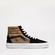 pánske skate obuv VANS SK8 HI  vn0a7q5nys81 farba čierna