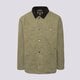 pánska zimná bunda DICKIES BUNDA ZIMNÁ CHORE JACKET LINED CANVAS dk0a87o3mgr1 farba khaki