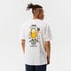 pánske tričko PUMA TRIČKO PUMA X GARFIELD GRAPHIC TEE 534433 02 farba biela