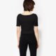 dámske nohavice NIKE LEGGINGS NSW LGGNG AIR 856855011 farba čierna