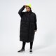 dámska zimná bunda ELLESSE BUNDA DEEP PADDED JACKET BLK sgl13407011 farba čierna