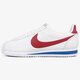 dámske tenisky (obuv) NIKE WMNS CLASSIC CORTEZ PREM 905614-100 farba biela