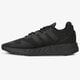 detské tenisky (obuv) ADIDAS ZX 1K BOOST J g58921 farba čierna