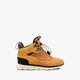 detské tenisky (obuv) TIMBERLAND KILLINGTON HIKER CHUKKA tb0a1is22311 farba žltá