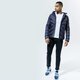 pánska zimná bunda PUMA BUNDA ZIMNÁ PWRWARM PACKLITE HD 600 DOWN JACKET 58220206 farba tmavomodrá