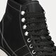 pánske tenisky (obuv) ADIDAS SUPERSTAR BOOT h00241 farba čierna