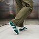 detské tenisky (obuv) ADIDAS GAZELLE J hp2881 farba zelená