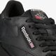 pánske tenisky (obuv) REEBOK CLASSIC LEATHER 100008494 farba čierna