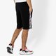 pánske šortky FILA ŠORTKY  TRISTAN SWEAT SHORTS 687021002 farba čierna