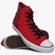 pánske tenisky (obuv) CONVERSE CHUCK TAYLOR ALL STAR  c165467m farba červená