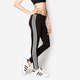 dámske nohavice ADIDAS NOHAVICE  3STR LEGGINGS aj8156 farba čierna