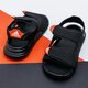 detské sandále ADIDAS SWIM SANDAL I fy8064 farba čierna
